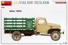 MiniArt 38067 U.S. STAKE BODY TRUCK G506 1/35